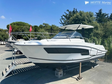Jeanneau Cap Camarat 9.0 WA S2 avec TTOP